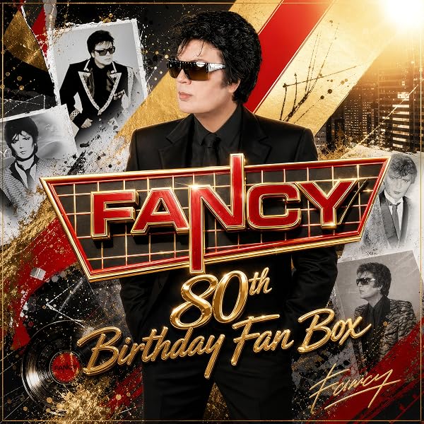 80th Birthday Fan Box | Amazon.com.br